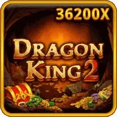 Dragon King 2 game cover