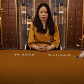 Korean Salon Prive Baccarat game cover